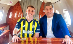 Fenerbahçe Kerem Aktürkoğlu'nu açıkladı