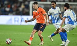 Başakşehir ve Samsunspor, turu zora soktu