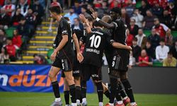 Beşiktaş, deplasmanda tur kapısını araladı