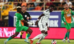 Beşiktaş, Alanya'da kayıp!