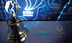 Borsa İstanbul'da gong Damlakent Gayrimenkul Sertifikası için çaldı