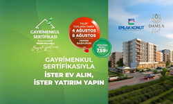 Damla Kent projesinde talep toplama bugün tamamlanıyor
