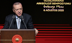 "Arkeoloji alanında çok zengin, çok köklü bir mirasın sahibiyiz"