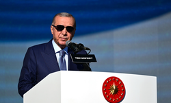 "Sizler yükselen bir çağın öncüleri, Türkiye Yüzyılı'nın mimarlarısınız"