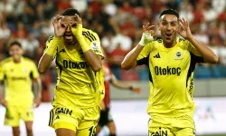 Fenerbahçe, Ankara'dan 3 puanla döndü!