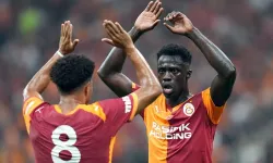 Galatasaray, galibiyet serisini sürdürüyor!
