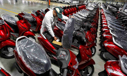 Honda Türkiye, İzmir Aliağa’da Motosiklet Fabrikası Kuruyor