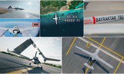 Bayraktar TB2T-AI SİHA'dan rekor uçuş
