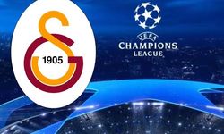 Galatasaray'ın Şampiyonlar Ligi rakipleri belli oldu