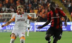 Galatasaray, Süper Lig'e galibiyetle başladı!