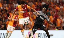 Galatasaray galibiyet serisini sürdürüyor