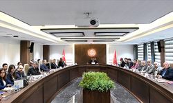 Kamu Görevlileri Hakem Kurulu 3. buluşmasını yaptı
