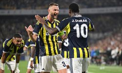 Fenerbahçe, Şampiyonlar Ligi'nde bir üst turda!