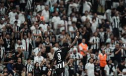 Beşiktaş, UEFA Konferans Ligi'nde bir üst turda!