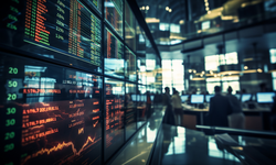 Avrupa borsaları yön bulmakta zorlanırken, piyasalar büyüme verilerini bekliyor