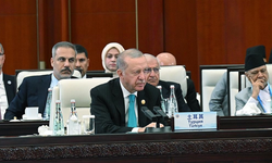 "Filistin için sesini yükselten tüm dostlarıma teşekkür ediyorum"