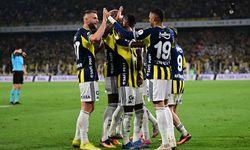 Derbinin galibi Fenerbahçe!