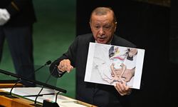 “Çocukların açlıktan, ilaçsızlıktan öldüğü bir dünyada huzur olur mu?“
