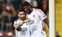 Beşiktaş, Kayserispor’u farklı geçti!