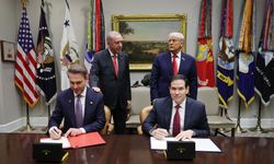 Türkiye, ABD ile Nükleer Anlaşması İmzaladı