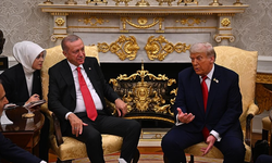 Trump: Gazze konusunda bir tür anlaşmaya varmak üzereyiz