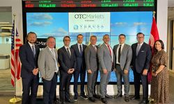 Verusa Holding ABD’de OTCQX Piyasasında İşlem Görmeye Başlıyor