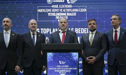 5G ihalesinde teklifler toplamı 3 milyar 534 milyon dolar