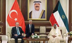 Türkiye ile Kuveyt arasında 4 anlaşma imzalandı