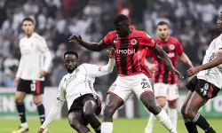 Beşiktaş, Dolmabahçe'de mağlup!