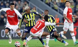 Fenerbahçe zirve takibini sürdürüyor!