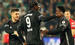Beşiktaş, zirve yarışından kopmadı!