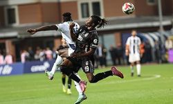 Beşiktaş, Kasımpaşa ile berabere kaldı