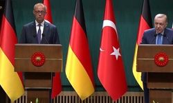 Erdoğan: Almanya ile ticaret hacmini 60 milyar dolara çıkarmayı hedefliyoruz