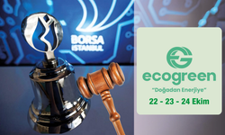 Ecogreen Enerji Holding’in halka arzında son gün!
