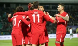 A Milli Takım Bulgaristan’ı Farklı Geçti: 6-1!