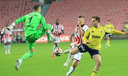 Samsun'da gol sesi çıkmadı!