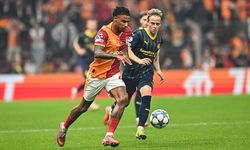 Galatasaray, Şampiyonlar Ligi'nde kazanmaya devam ediyor