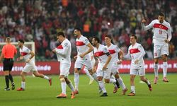 Türkiye, Gürcistan'ı 4 golle geçti