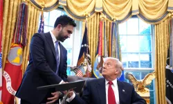 Trump ve Mamdani Beyaz Saray'da bir araya geldi