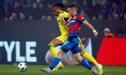 Fenerbahçe, Plzen deplasmanından 1 puanla döndü