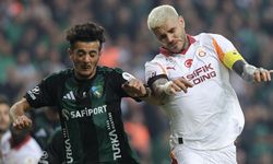 Galatasaray, Kocaeli'de kayıp!