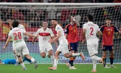 Türkiye, İspanya'dan puanla dönüyor!