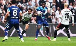 Beşiktaş ile Samsunspor yenişemedi