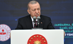 "Güvenlik kuvvetlerimizin gücü aziz milletimizin vicdanında edindikleri yerden gelir"