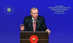 Erdoğan: Öğretmen, öğrencisini işleyen mücevher ustasıdır
