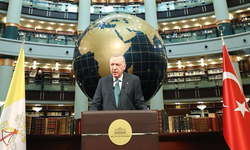 "Türkiye, Doğu ile Batı, Asya ile Avrupa arasında bir köprü"