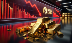 Altın, KMKTP'de günü değer kaybıyla tamamladı