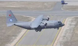 MSB: Kargo uçağımız Gürcistan'da düştü