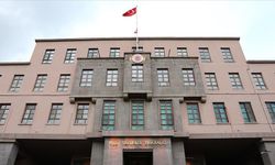 MSB'den kargo uçağının enkazına dair açıklama