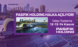 Pasifik Holding Halka Arz Oluyor